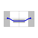 Gewölbte Membranen Dished Diaphragms